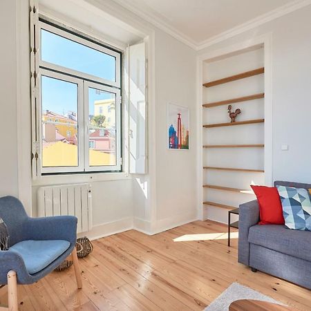 Ferienwohnung Rua Dos Remedios 179 Lissabon Exterior foto