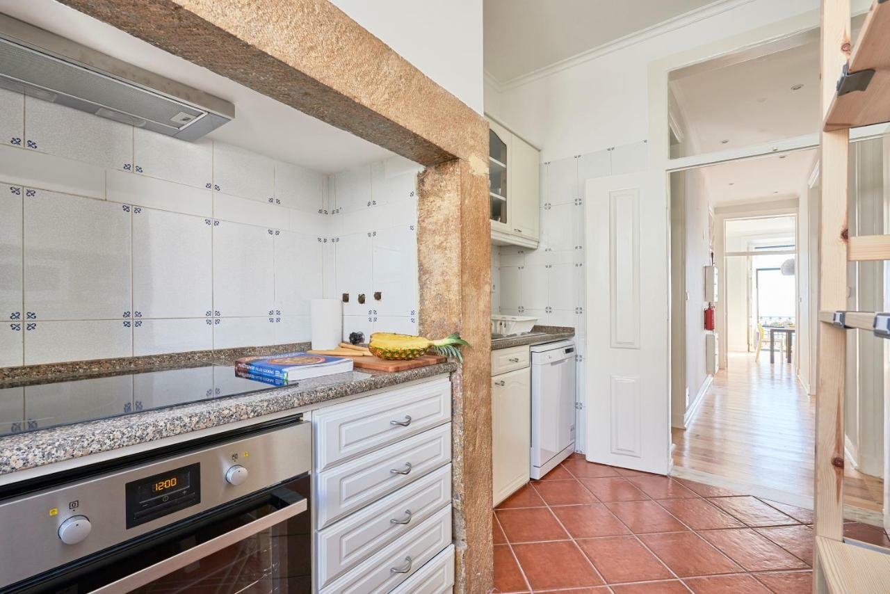 Ferienwohnung Rua Dos Remedios 179 Lissabon Exterior foto