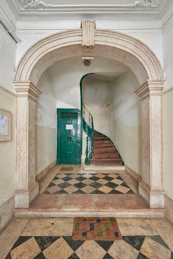 Ferienwohnung Rua Dos Remedios 179 Lissabon Exterior foto