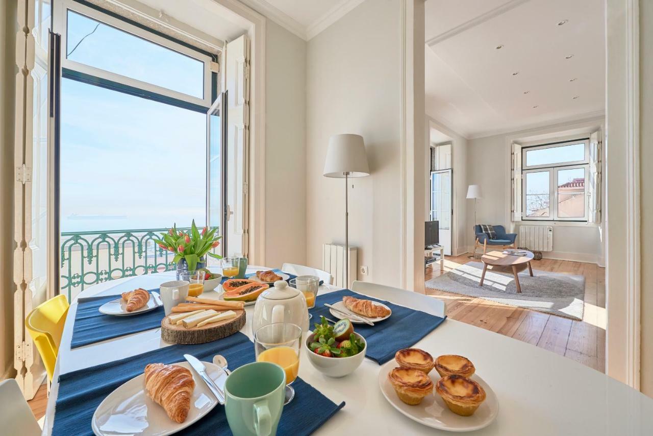 Ferienwohnung Rua Dos Remedios 179 Lissabon Exterior foto
