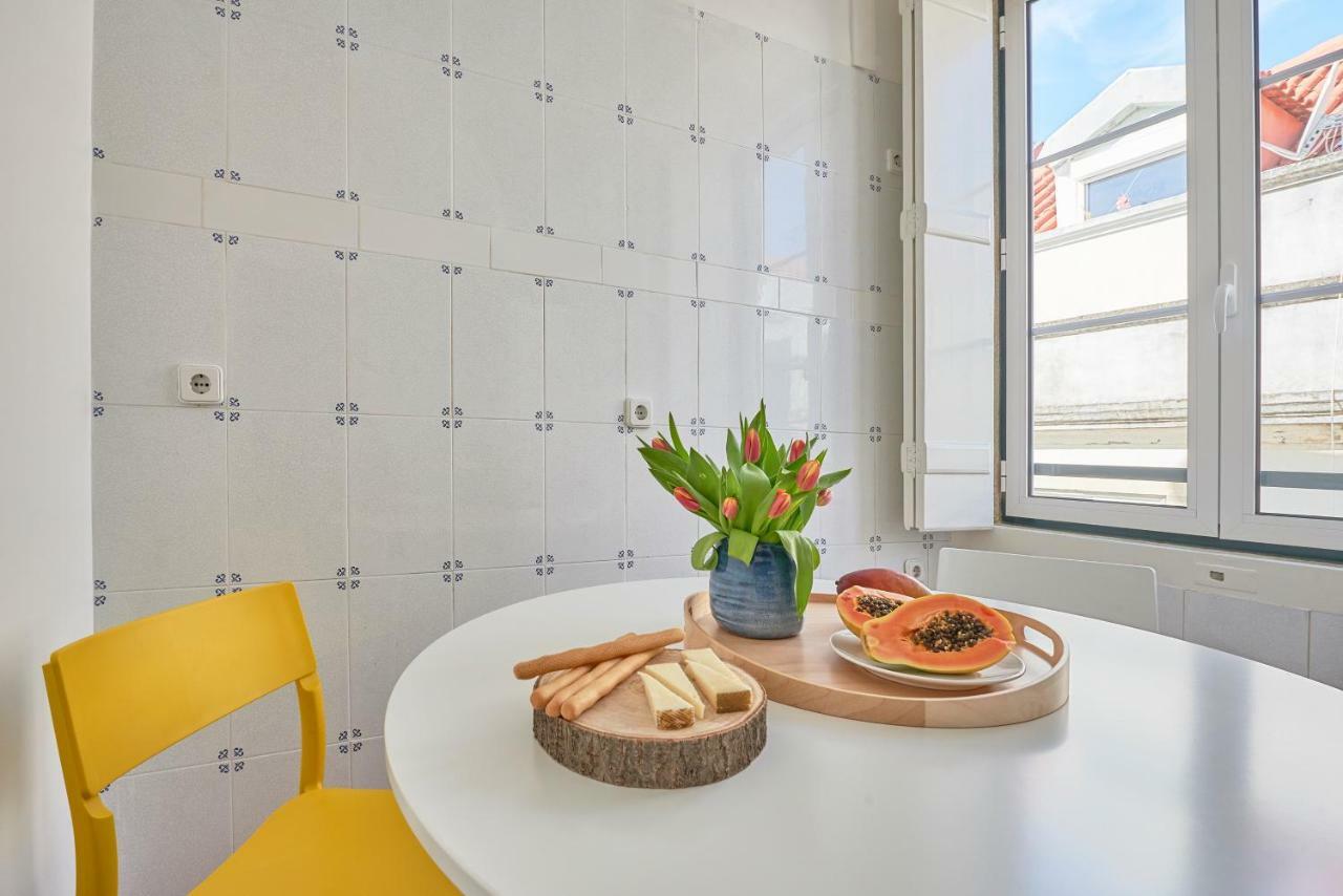 Ferienwohnung Rua Dos Remedios 179 Lissabon Exterior foto