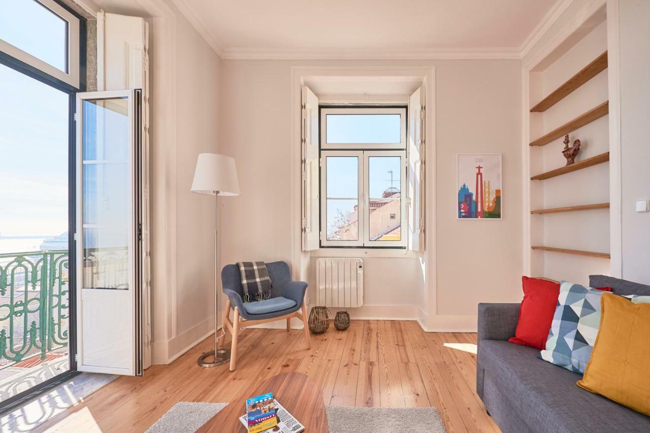 Ferienwohnung Rua Dos Remedios 179 Lissabon Exterior foto