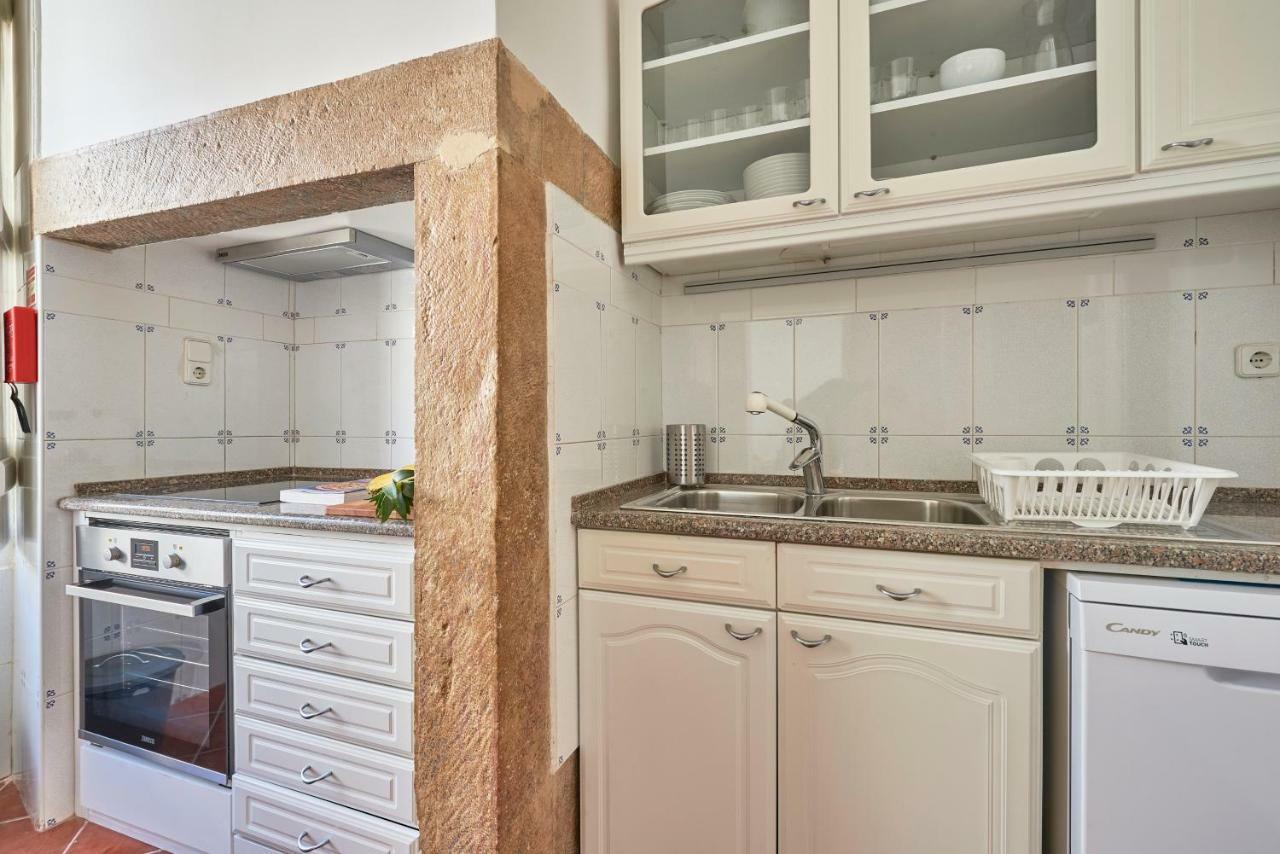 Ferienwohnung Rua Dos Remedios 179 Lissabon Exterior foto